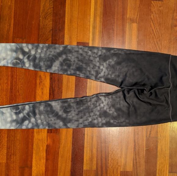 NWOT VERY RARE! Wunder Under Snowy Owl Legging - Picture 3 of 5